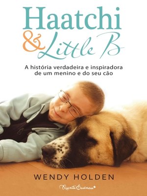 cover image of Haatchi e Little B